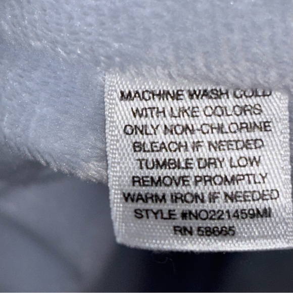 Shimera Elegant Baby Blue Women's Long Shawl Collar Robe L - Picture 10 of 13